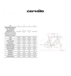 Bicicleta Cervélo ZFS-5 Trail Five GX 2024