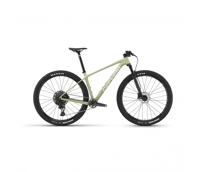 Bicicleta Cervélo ZHT-5 Five GX AXS 2024