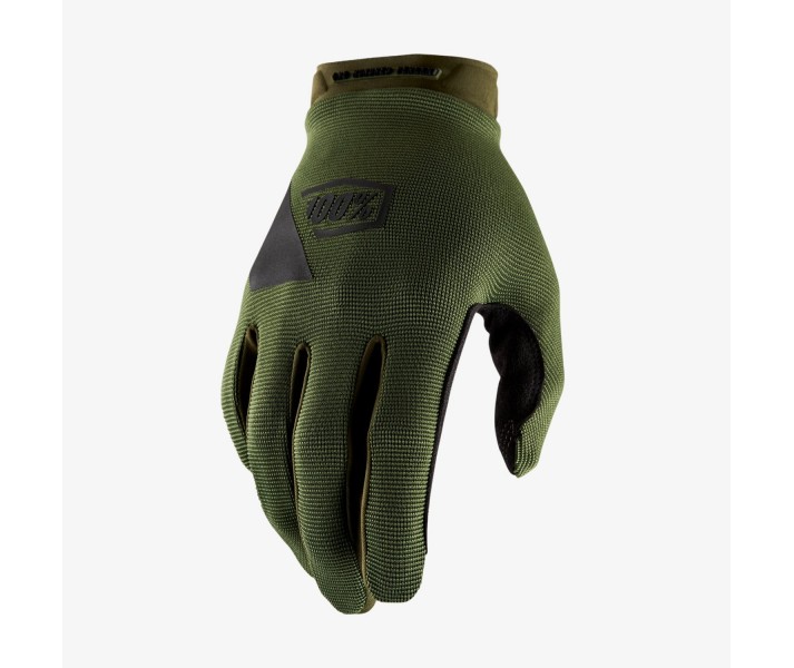 Guantes 100% Ridecamp Fatigue