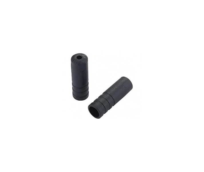 Tope Funda Cambio Jagwire En Plástico de 4mm --1 Unidad