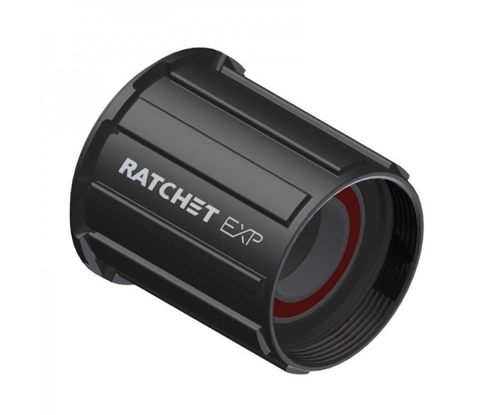 Núcleo DT Swiss Shimano ROAD Ratchet EXP AluminioLight Sin Tapas |HWRABL00S4866S|