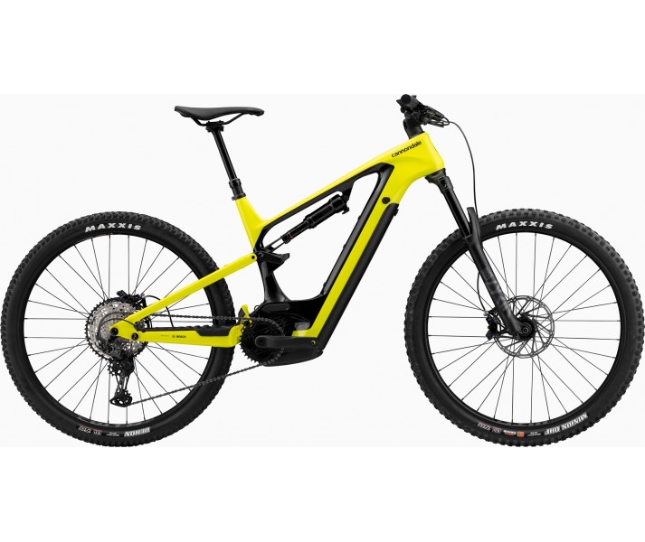 Bicicleta Eléctrica Cannondale Moterra Neo Carbon 2 2023