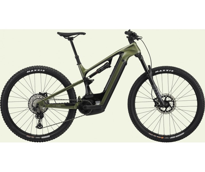 Bicicleta Eléctrica Cannondale Moterra Neo Carbon 2 2023