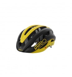 Casco Giro Aries Spherical Mips Amarillo/Negro