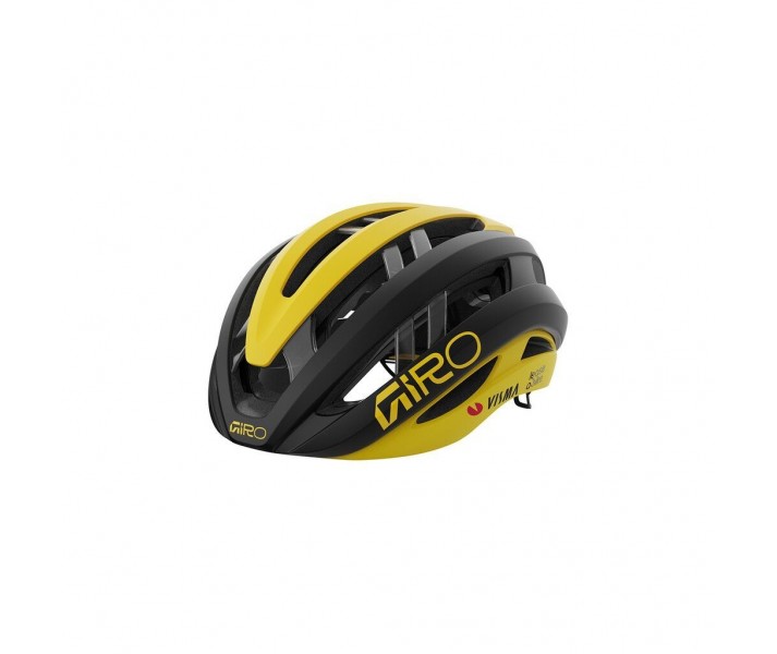 Casco Giro Aries Spherical Mips Amarillo/Negro