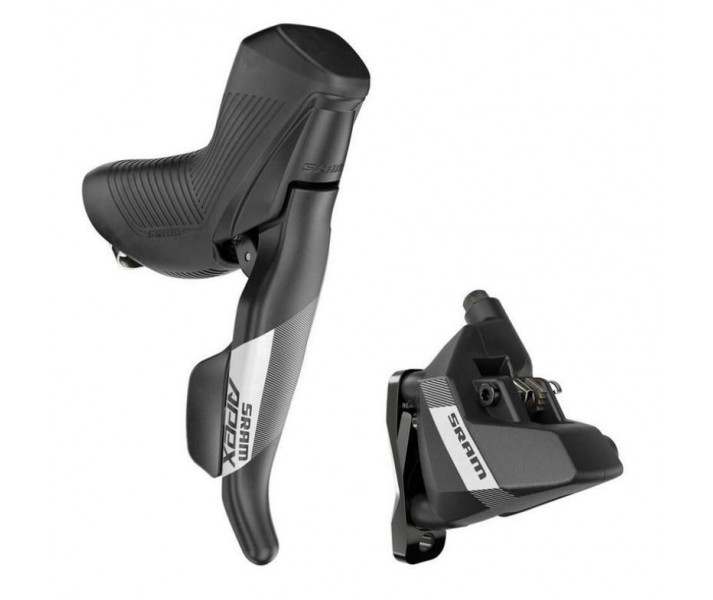 Doblemando Derecho Sram Apex D1 12v Flat Mount 2000mm