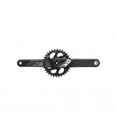 Bielas Sram Eagle X01 DUB BOOST 32D Negro