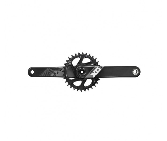 Bielas Sram Eagle X01 DUB BOOST 32D Negro