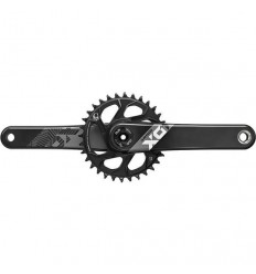 Bielas Sram Eagle X01 DUB BOOST 32D Negro