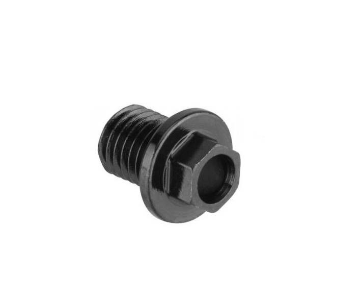 Tornillo de conexión de brida Shimano M9 Negro | SM-BH90 |