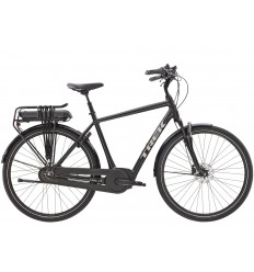 Bicicleta Eléctrica Trek District+ 4 500Wh 2023