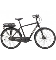 Bicicleta Eléctrica Trek District+ 4 400Wh 2023