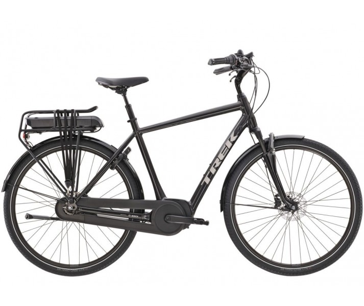 Bicicleta Eléctrica Trek District+ 4 400Wh 2023