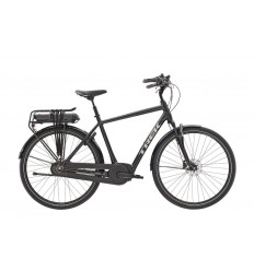 Bicicleta Eléctrica Trek District+ 4 400Wh 2023