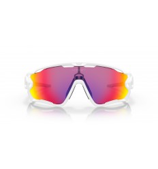 Gafas Oakley Jawbreaker Blanco Polished Blanco/Prizm Road |OO9290-55|