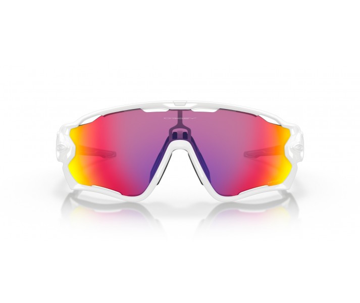 Gafas Oakley Jawbreaker Blanco Polished Blanco/Prizm Road |OO9290-55|