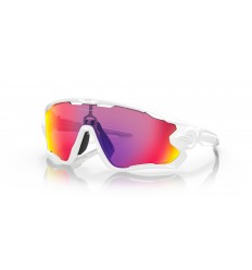 Gafas Oakley Jawbreaker Blanco Polished Blanco/Prizm Road |OO9290-55|