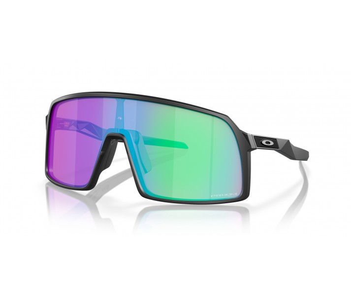 Gafas Sol Oakley Sutro Negro Mate Lente Prizm Golf |OO9406-A137|