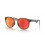 Gafas Oakley HSTN Negro Lente Prizm Ruby |OO9242-0252|