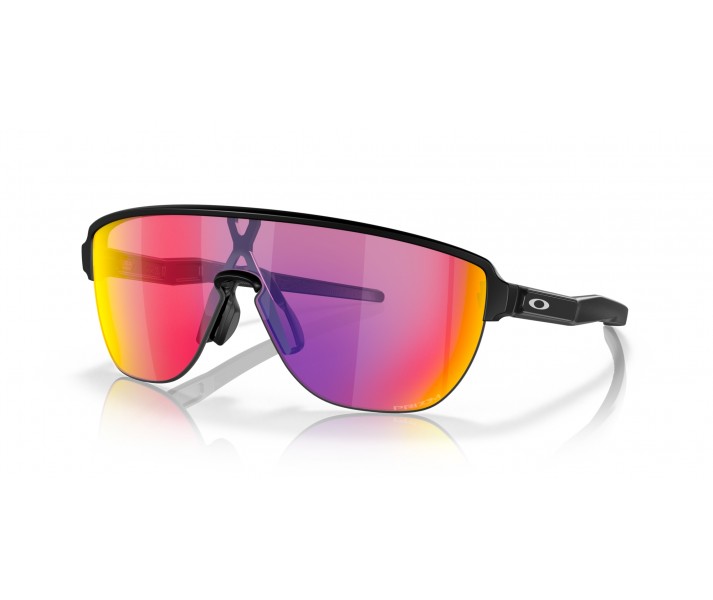 Gafas Sol Oakley Corridor Negro Mate Lente Prizm Road |OO9248-0242|