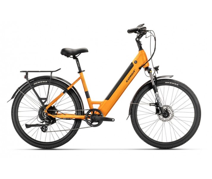 Bicicleta Conor Lombok E-City 26 2024