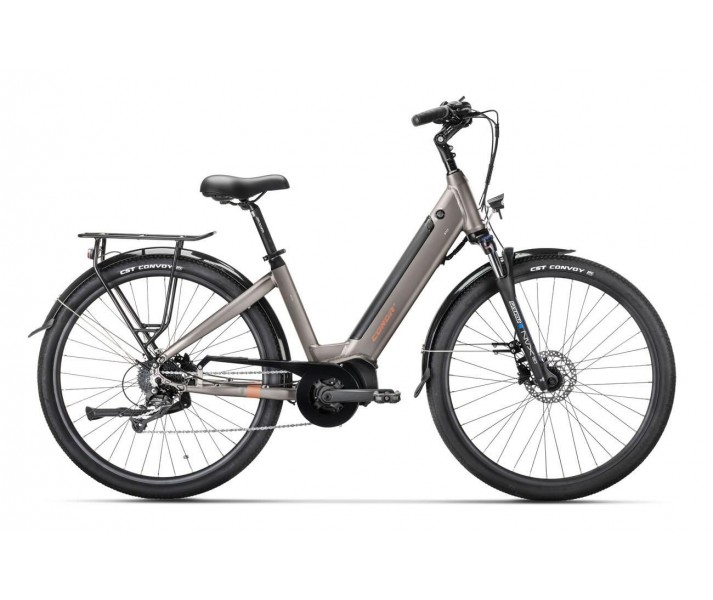 Bicicleta Conor Wyck E-City Lady 2024