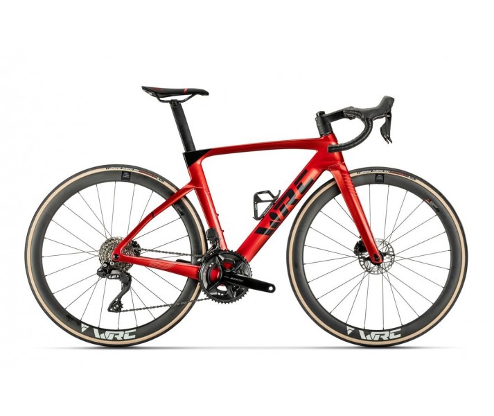 Bicicleta Wrc Volcano Disc. 105 Di2 2024