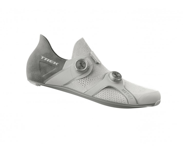 Zapatillas de carretera Trek RSL Knit Blanco