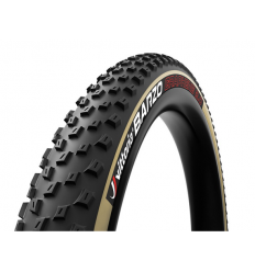 Cubierta Tire MTB Vittoria Barzo 29X2.35 TLR G2 Crema / Negro