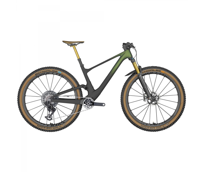 Bicicleta Scott Spark 900 Ultimate Tr 2024