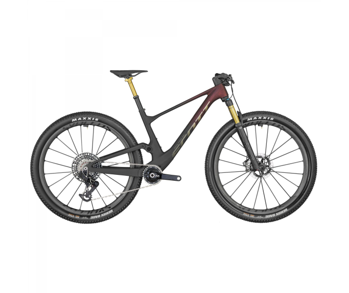 Bicicleta Scott Spark RC Sl Tr 2024