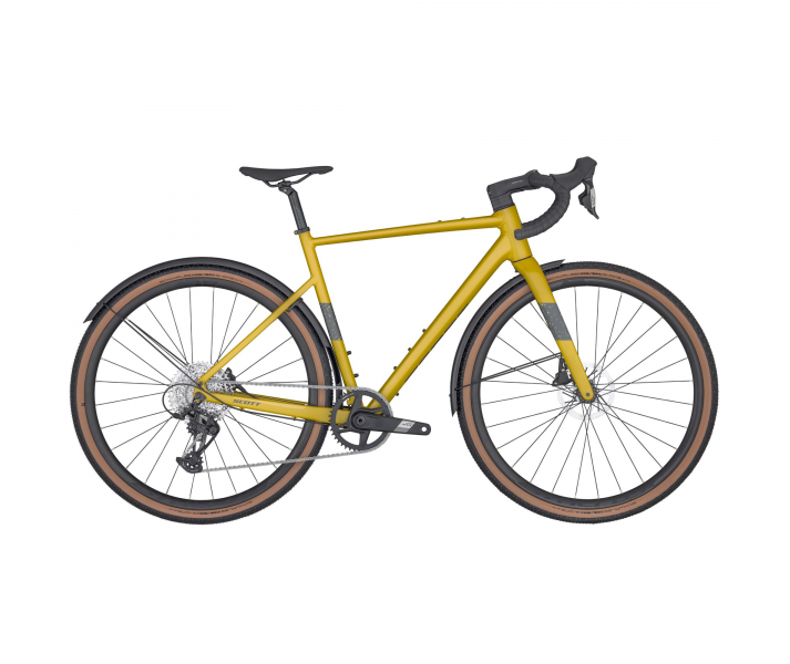 Bicicleta Scott Speedster Gravel 30 Eq 2024