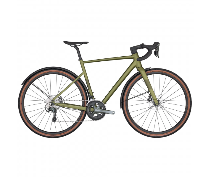 Bicicleta Scott Speedster Gravel 50 Eq 2024