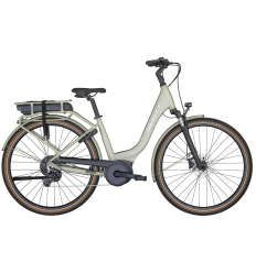 Bicicleta Eléctrica Scott Sub Active Eride 20 Unisex Rack 2024