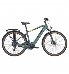 Bicicleta Eléctrica Scott Sub Active Eride Hombre 2024