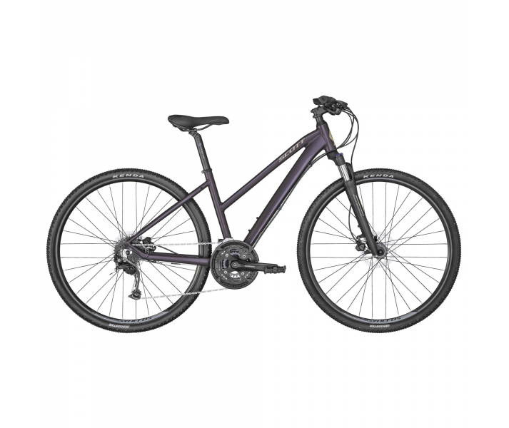 Bicicleta Scott Sub Cross 30 Mujer Cu 2024