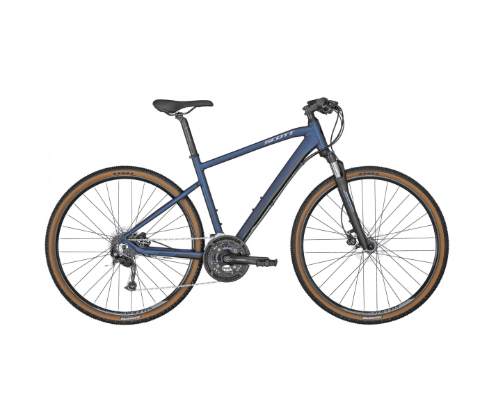 Bicicleta Scott Sub Cross 30 Hombre Cu 2024