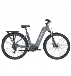 Bicicleta Eléctrica Scott Sub Cross Eride 30 Unisex Eq 2024