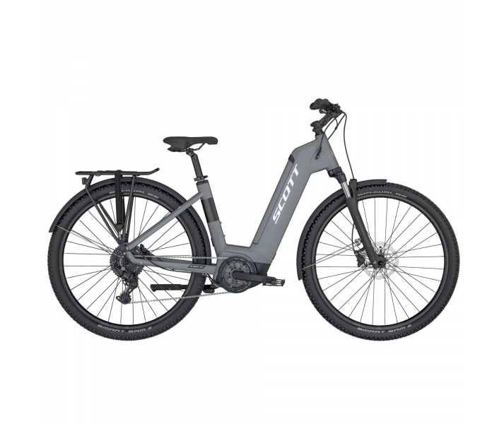 Bicicleta Eléctrica Scott Sub Cross Eride 30 Unisex Eq 2024