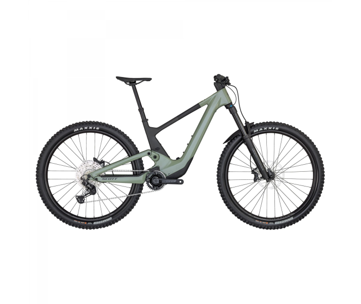 Bicicleta Eléctrica Scott Voltage Eride 910 2024