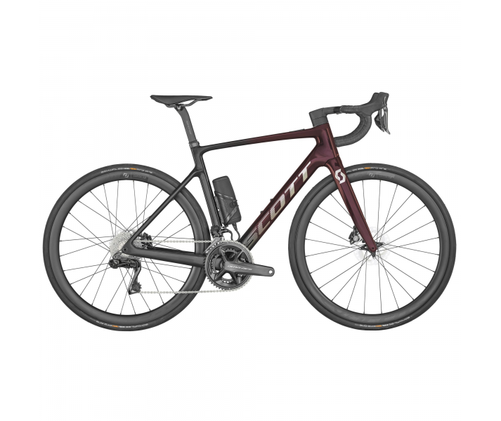 Bicicleta Eléctrica Scott Addict RC Eride Ultimate 2024