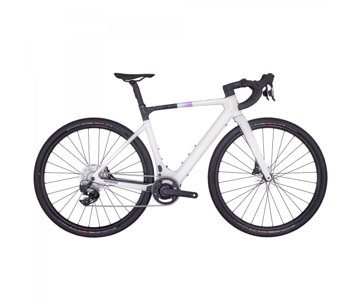 Bicicleta Eléctrica Scott Contessa Solace Gravel Eride 15 2024