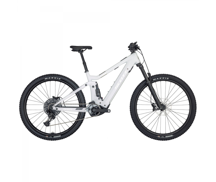 Bicicleta Eléctrica Scott Contessa strike Eride 920 White 2024