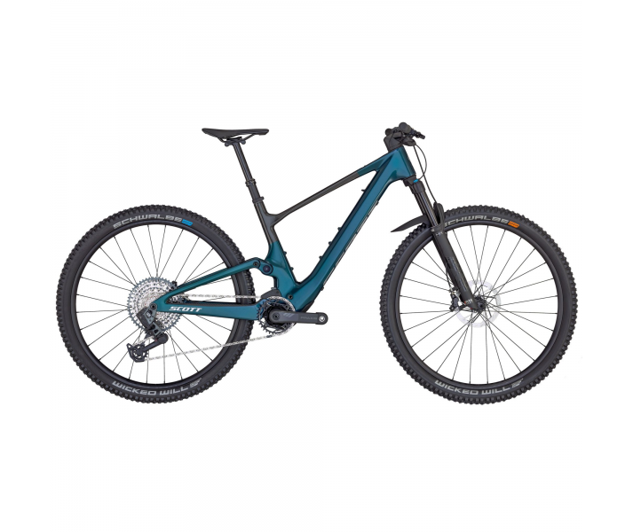 Bicicleta Eléctrica Scott LuHombre Eride 900 2024