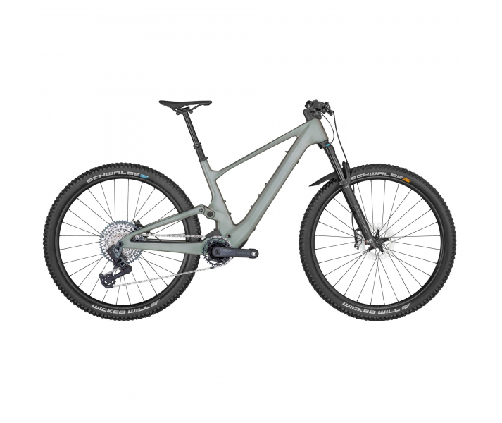 Bicicleta Eléctrica Scott LuHombre Eride 900 Tr 2024