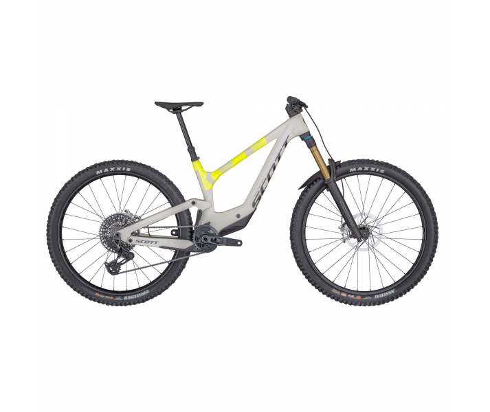 Bicicleta Scott Ransom 900 RC 2024