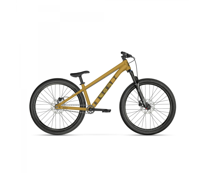 Bicicleta Scott Roxter YZ 0.1 2024