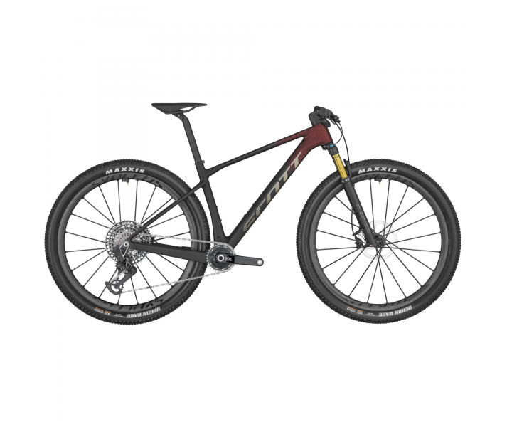 Bicicleta Scott Scale RC Sl Tr 2024