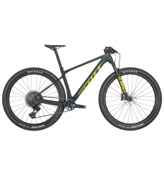 Bicicleta Scott Scale RC World Cup Tr 2024