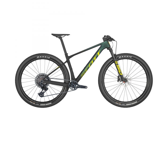 Bicicleta Scott Scale RC World Cup Tr 2024